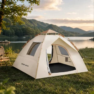 Automatic Pop-up Camping Tent Windproof Sunproof