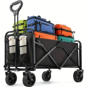 Heavy Duty Wagon Carts Foldable Portable Wagons