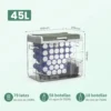 45L